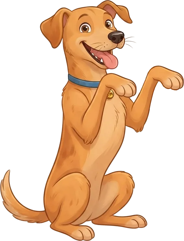 Paçoca, a cachorrinha