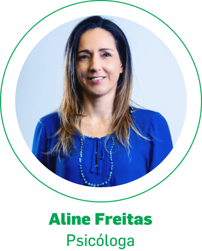 Aline Freitas - psicóloga