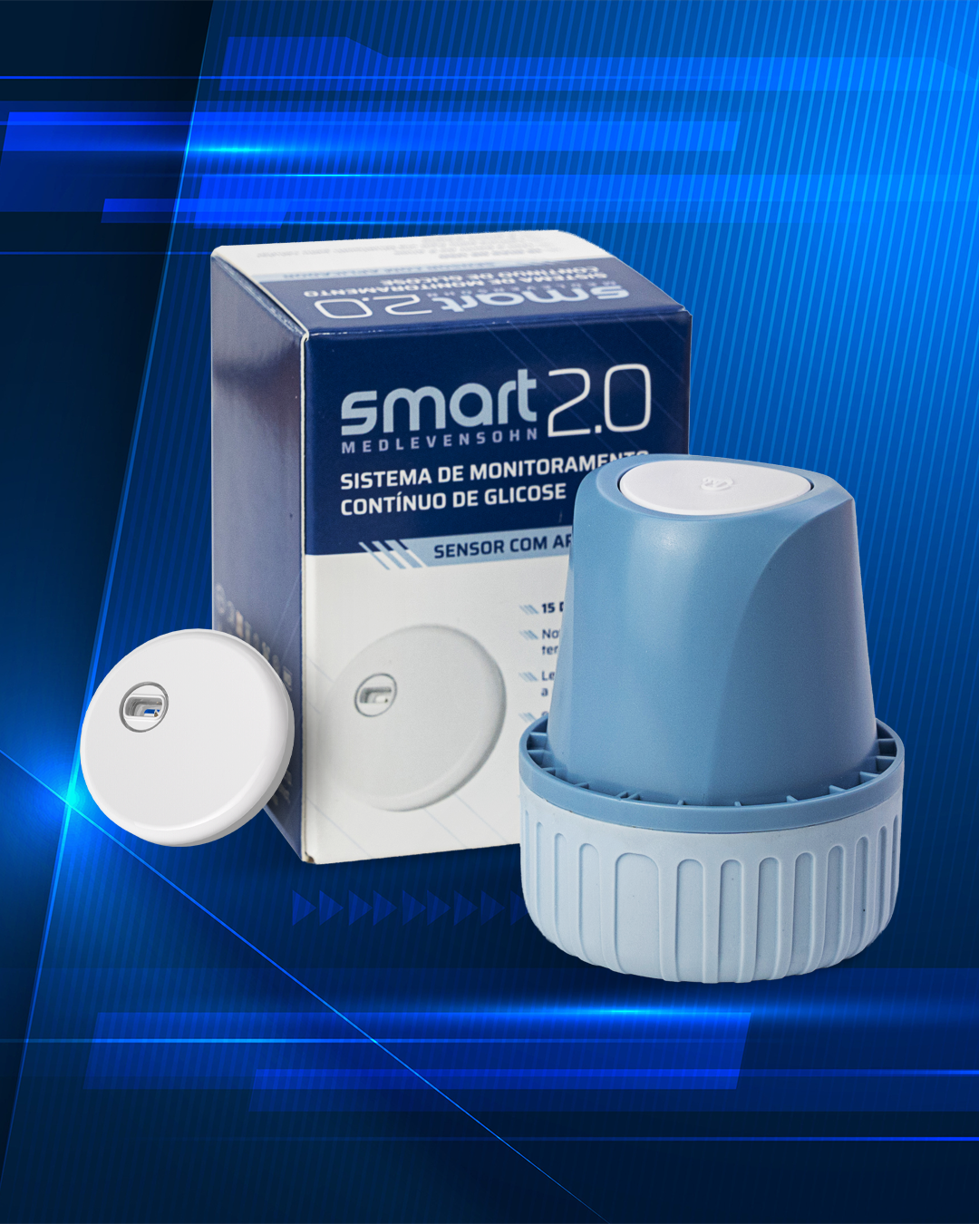 Caixa do produto Smart 2.0